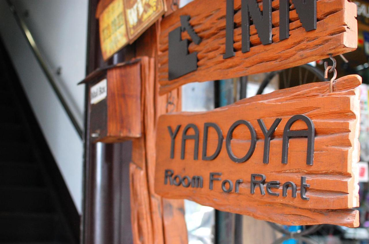 Yadoya @ Thonglor Hotel Banguecoque Exterior foto