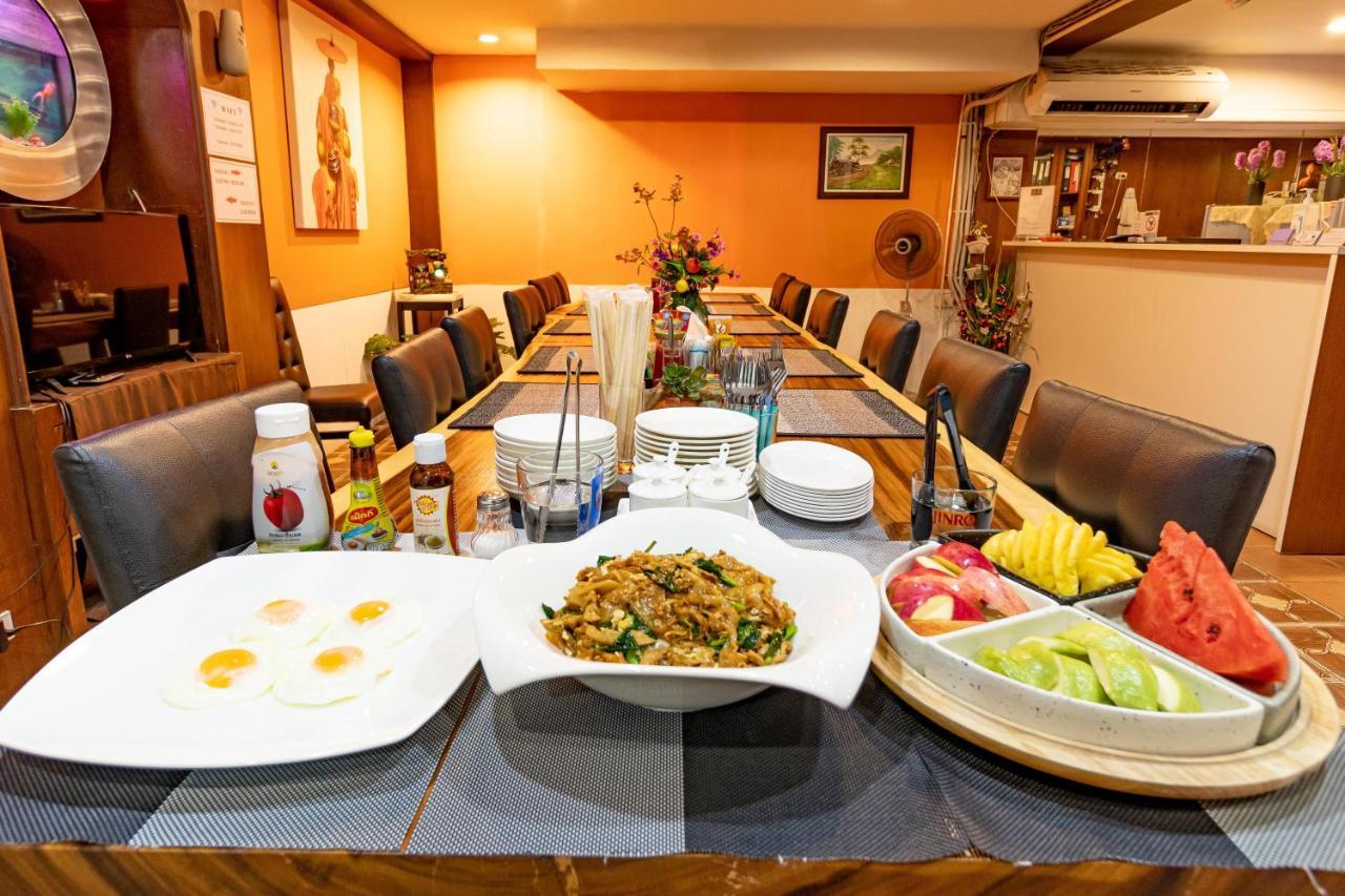 Yadoya @ Thonglor Hotel Banguecoque Exterior foto